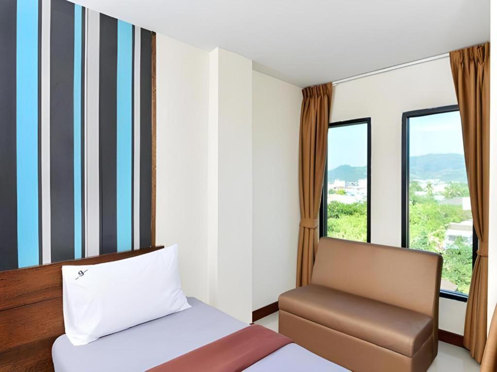 The Nine Place Hat Yai Exterior foto