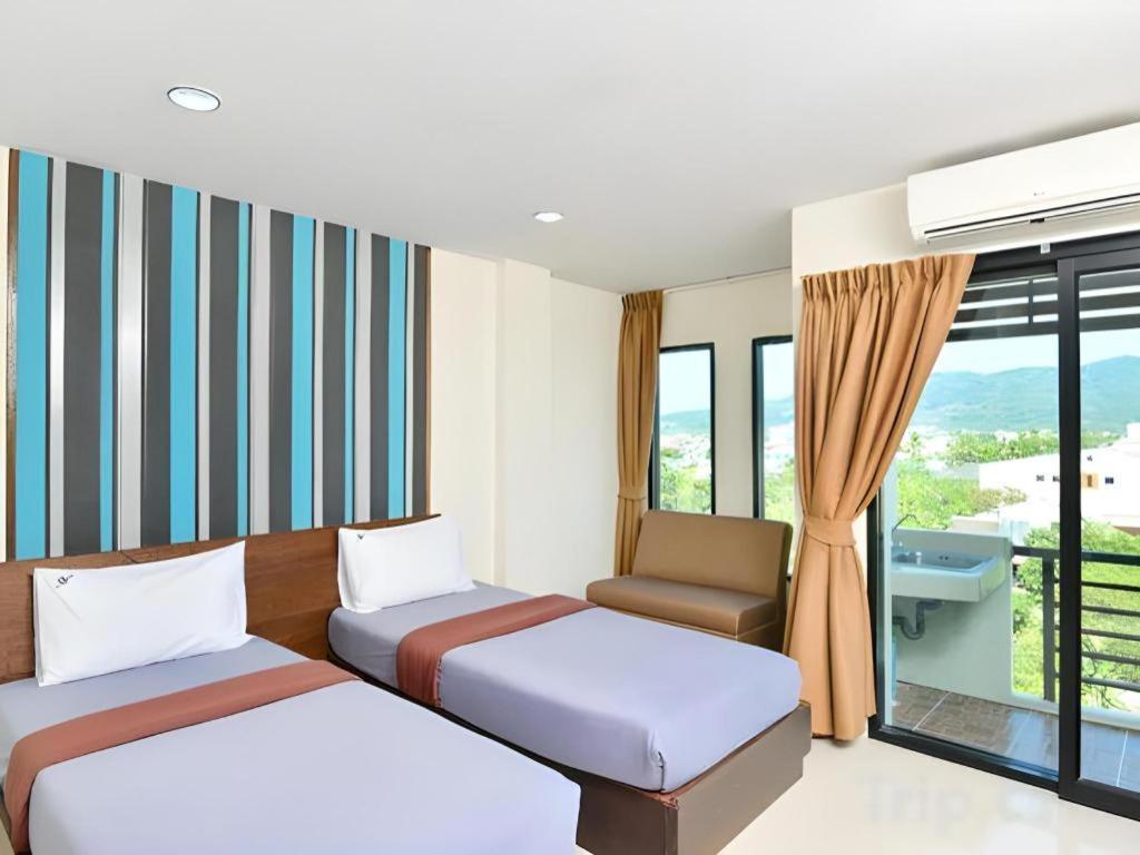 The Nine Place Hat Yai Exterior foto