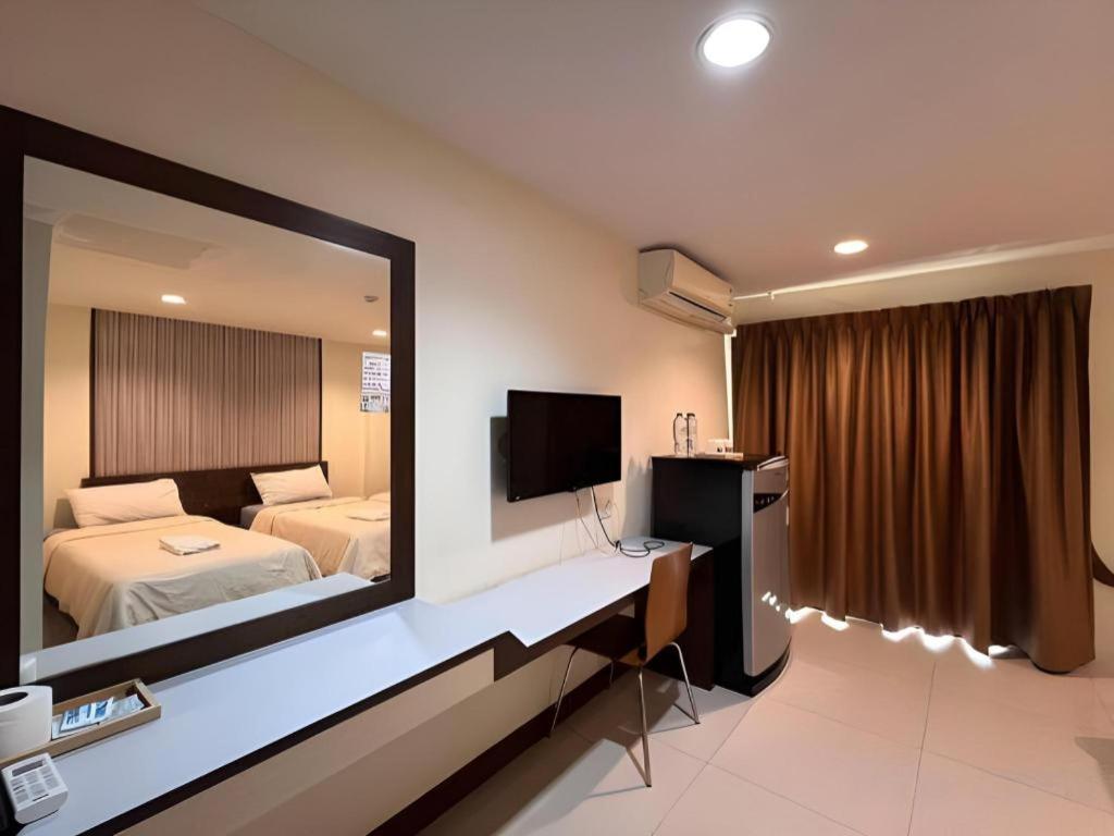 The Nine Place Hat Yai Exterior foto