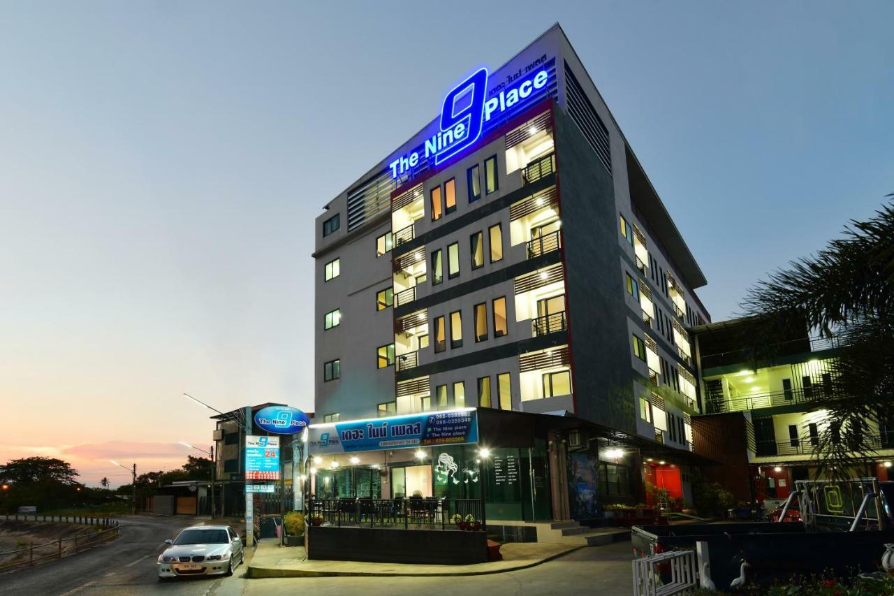 The Nine Place Hat Yai Exterior foto