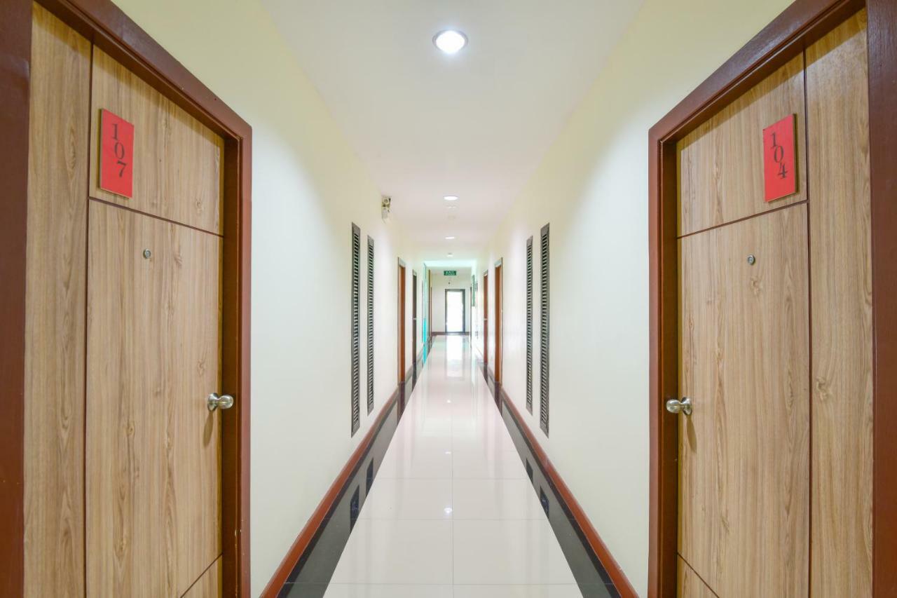 The Nine Place Hat Yai Exterior foto